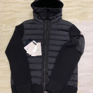 モンクレール ダウン ニット