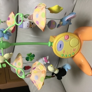 タカラトミー ディズニー やわらかガラガラメリーデラックス