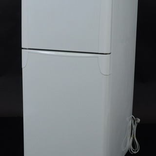 R-CD009 東芝 YR-12T(WH) 2ドア冷凍冷蔵庫 1...