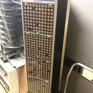 販売促進用　回転印鑑ケース②　※印鑑付き　廃品業者NG
