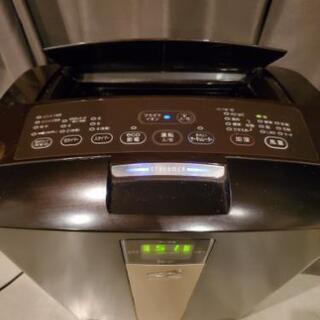 空気清浄機の画像