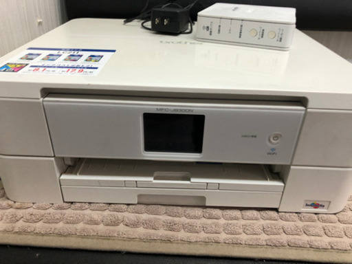brother プリンター商談中