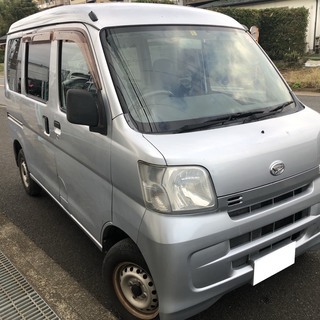 車検２年間つき　ハイゼット　S321V　H21年式　ナビ　ワンセ...