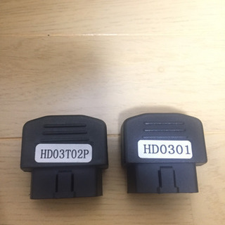 トヨタ OBD2 拡張ユニット
