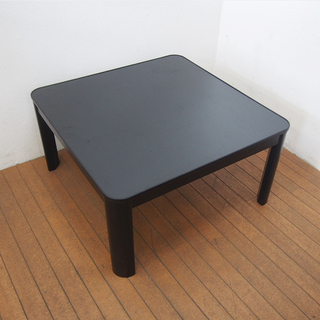 良品 正方形 こたつ 75cm 麻雀卓 (GA72)