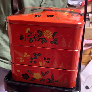 重箱　3段