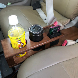ドリンクホルダー