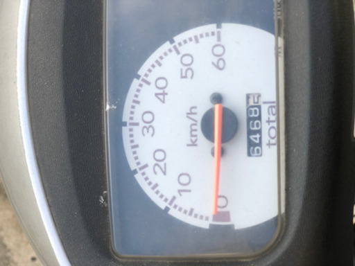 SUZUKI レッツ2  CA1PA 名古屋から