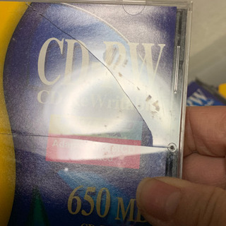 SONYのCDの画像