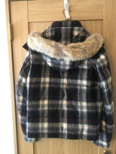 値下げ　極暖　ウールリッチ　ダウンジャケット　WOOLRICH