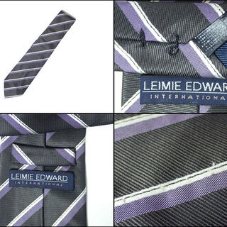 AA081 FENDI Guy Laroche LEIMIE EDWARD ネクタイ 3本 の画像