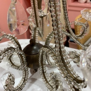 アンティークシャンデリア