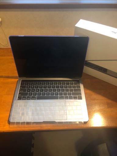 MacBookPro13インチ 2018 256GB 16GB US配列　Touch Bar