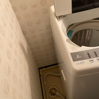 HITACHI 全自動洗濯機 NW-6MY 6kgの画像