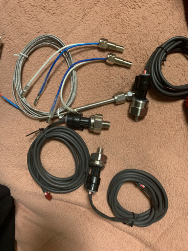 デフィー タコメーター