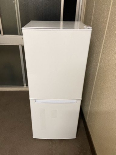 ニトリ 2019年式 冷蔵庫 取りに来てくれる方