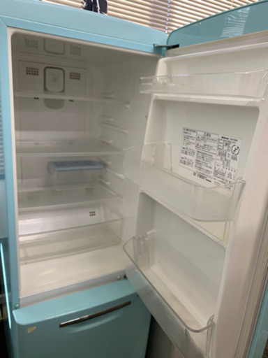 コレクション おしゃれな冷蔵庫WiLL FRIDGE miniレトロ National WiLL
