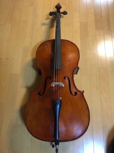 Gustav Franz Wurmer 4/4チェロ  1994年製