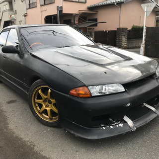 ◆ 32スカイライン 即ドリ ターボ5MT 埼玉 