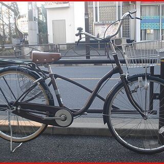 ★リサイクル＜中古車＞・アサヒサイクル・ラピス・26インチ・ホー...