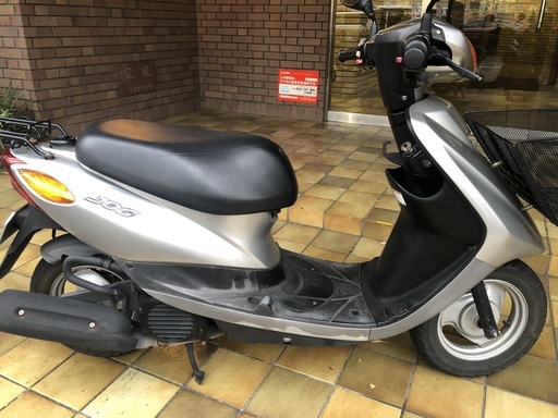 【中古】YAMAHA　JOG プロ整備・3ヶ月保障 更に表示より５０００円引
