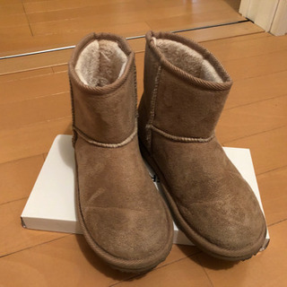 子供用ムートンブーツ