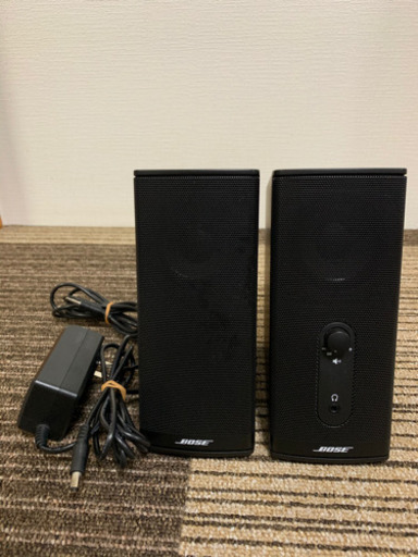 BOSE Companion2 SeriesⅡ