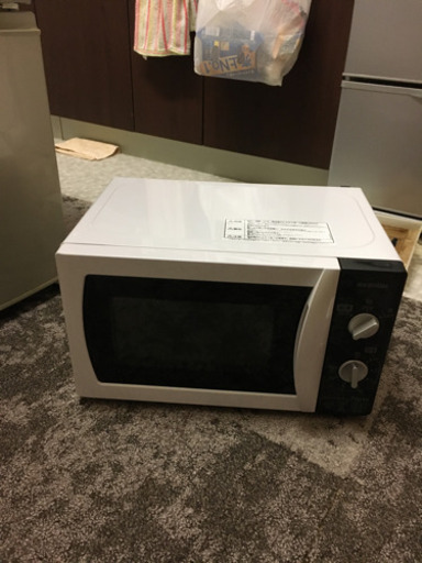 アイリスオーヤマ 700w 電子レンジ
