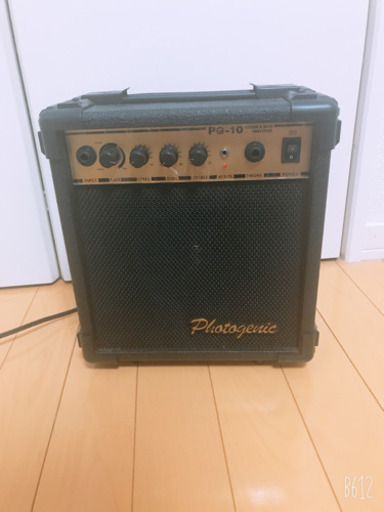 アンプ、ギターセット