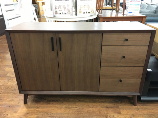 ニトリ サイドボード フィルン