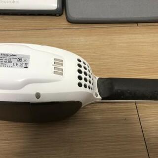 Electrolux エレクトロラックス コードレス掃除機 サイクロンスティッククリーナーの画像
