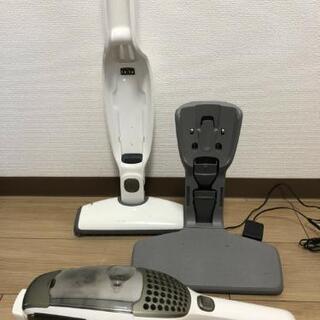 Electrolux エレクトロラックス コードレス掃除機 サイクロンスティッククリーナーの画像