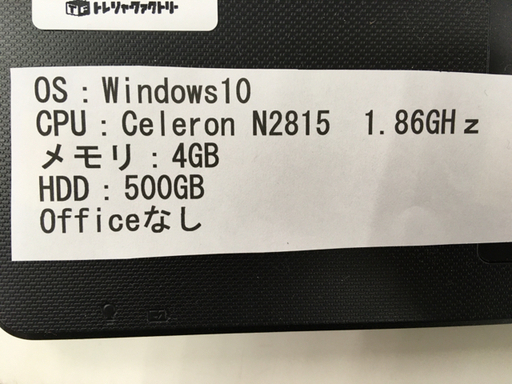 ASUS X551M ノートパソコン