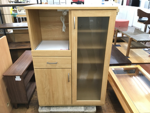 ニトリ キッチンカウンター