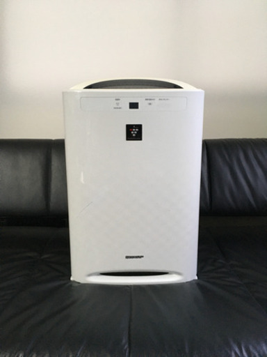 SHARP プラズマクラスター　加湿　空気清浄機　大型