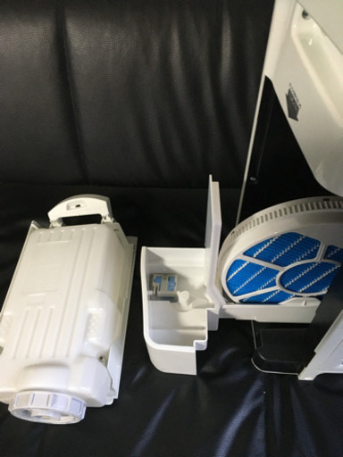 SHARP プラズマクラスター　加湿　空気清浄機　大型