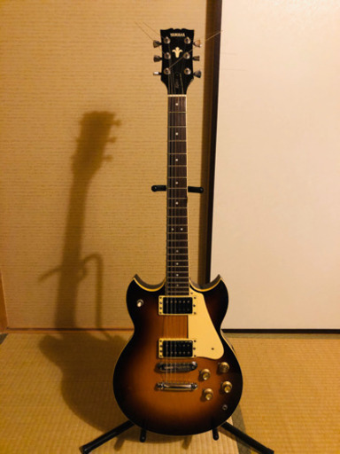 ヤマハ　エレキギター　SG600