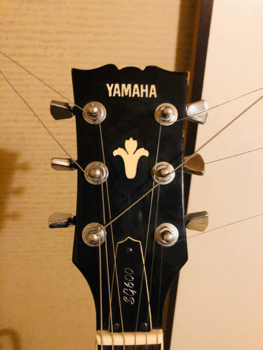 ヤマハ　エレキギター　SG600