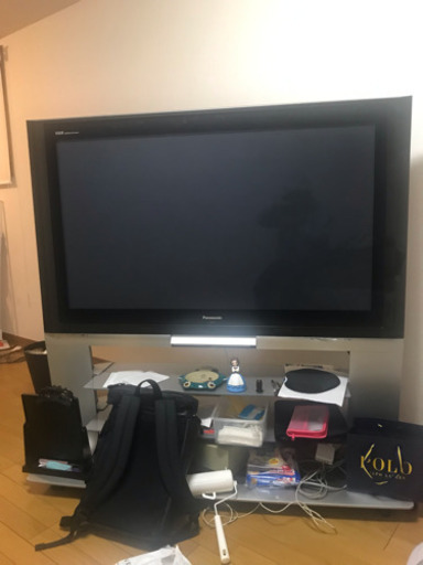 テレビ50インチ Panasonic