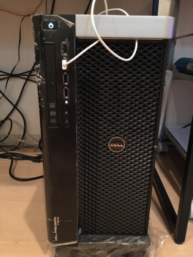 【DELLハイスペックwork station】プレシジョンT7610