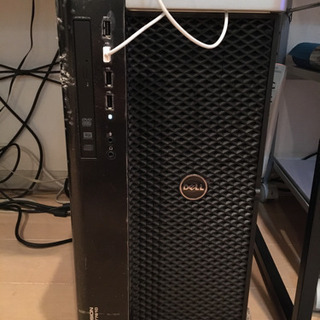 【DELLハイスペックwork station】プレシジョンT7610