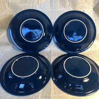 たち吉 お皿4枚セットの画像