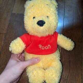 ディズニー　プーさん