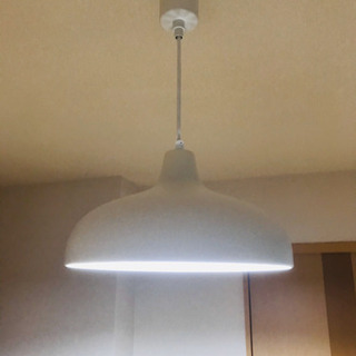 ニトリ　ペンダントライト