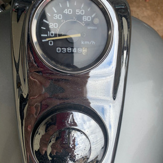 マグナ50 実動車 低走行約3900km