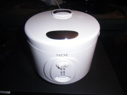 ネオーブ (NEOVE) 炊飯器 3合 NRS-T30A
