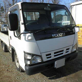 ２００５年（平成１７年）イスズ エルフトラック低床NHR69車検...