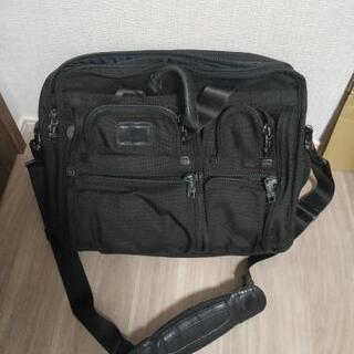 【格安】TUMI　ビジネスバッグ　エキスパンダブル