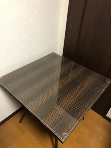 LOOP テーブル&椅子2脚セット