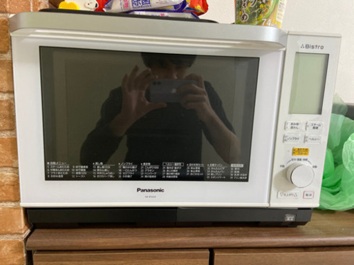 パナソニック　オーブンレンジ